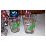 Collection of various shot glasses and More.