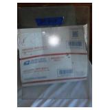 Vintage Barn Glass (34) 8 x 10 in.