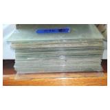 Vintage Barn Glass (32) 8 x 10 in.