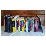 Self Help Books. One Nation Under Sex, for Dummies, Massage, and More.