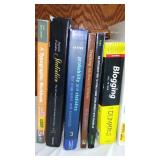 Self Help Books. One Nation Under Sex, for Dummies, Massage, and More.