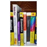 Self Help Books. One Nation Under Sex, for Dummies, Massage, and More.