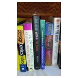 Self Help Books. One Nation Under Sex, for Dummies, Massage, and More.