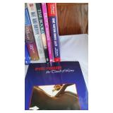 Self Help Books. One Nation Under Sex, for Dummies, Massage, and More.