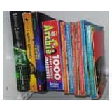 Vintage Comic Books. Archie, a Tale of Dark and Grimm