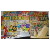 Vintage Comic Books. Archie, a Tale of Dark and Grimm