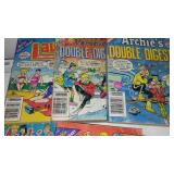 Vintage Comic Books. Archie, a Tale of Dark and Grimm