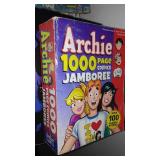 Vintage Comic Books. Archie, a Tale of Dark and Grimm