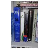 Misc. Hard Cover and Paperback Books.