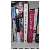 Misc. Hard Cover and Paperback Books.