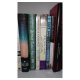 Misc. Hard Cover and Paperback Books.