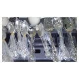 NEW Pfaltzgraff Plymouth Stoneware and Silverware.