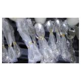 NEW Pfaltzgraff Plymouth Stoneware and Silverware.