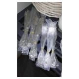 NEW Pfaltzgraff Plymouth Stoneware and Silverware.