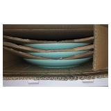 NEW Pfaltzgraff Venice Stoneware and Silverware.