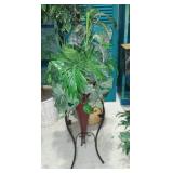 Silk Trees(3) and Plants(3).