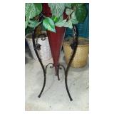 Silk Trees(3) and Plants(3).