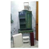 Home Décor Accent Tables, Shelve and more.