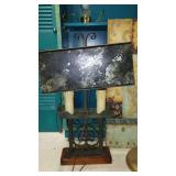 Mid Century Modern Lamp, Décor and More.