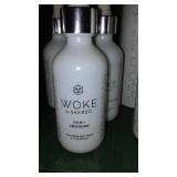 Young Living Thieves Household Cleaner and Sakred.