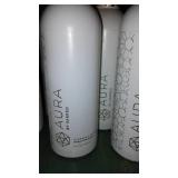 Young Living Thieves Household Cleaner and Sakred.