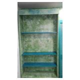 Bookshelves (2) Heavy Duty