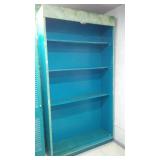 Bookshelves (2) Heavy Duty