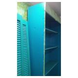 Bookshelves (2) Heavy Duty