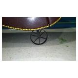 Faux Leather Button Tufted Chaise Lounge Chair