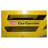 Vintage Tonka Car Carrier and Truck.