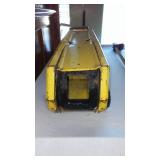 Vintage Tonka Car Carrier and Truck.