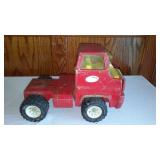 Vintage Tonka Car Carrier and Truck.