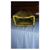 Vintage Tonka Car Carrier and Truck.