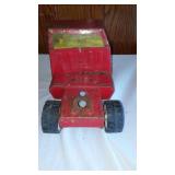 Vintage Tonka Car Carrier and Truck.