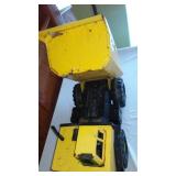 Vintage Tonka Dump Truck
