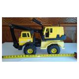 Vintage Tonka Deisel Excavator