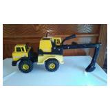 Vintage Tonka Deisel Excavator