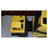 Vintage Tonka Deisel Excavator