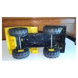 Vintage Tonka Deisel Excavator