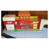 1970s Fisher Price Play Family Village and More.