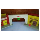 1970s Fisher Price Play Family Village and More.