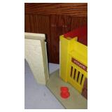 1970s Fisher Price Play Family Village and More.