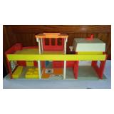 1970s Fisher Price Play Family Village and More.