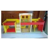 1970s Fisher Price Play Family Village and More.