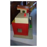 1970s Fisher Price Play Family Village and More.