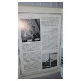 The Ford Shows (Fordiana Books) Hardcover and the Ford Service Bulletin 1928-1931