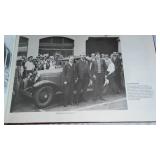 The Ford Shows (Fordiana Books) Hardcover and the Ford Service Bulletin 1928-1931