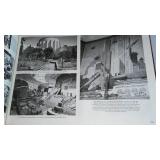 The Ford Shows (Fordiana Books) Hardcover and the Ford Service Bulletin 1928-1931