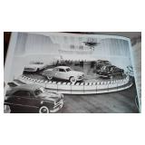 The open Fords Hardcover and Duesenberg The Mightiest American Motor Car