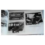 The open Fords Hardcover and Duesenberg The Mightiest American Motor Car